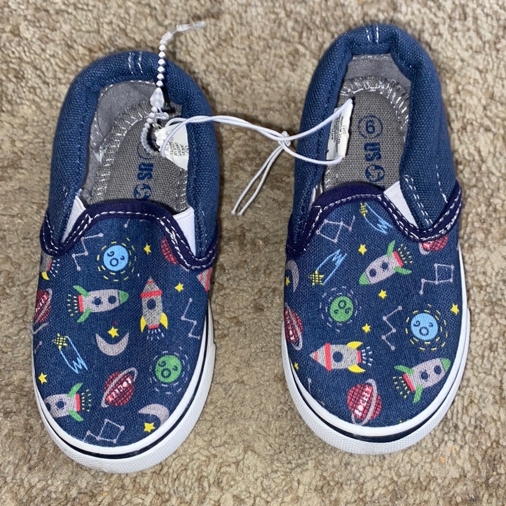 Slip on sneakers - Picture 1 of 3